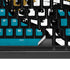 NFL Jacksonville Jaguars Distressed K95 RGB PLATINUM Mechanical Gaming Keyboard Skin