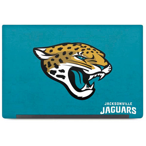 NFL Jacksonville Jaguars Distressed Dell Latitude Skin