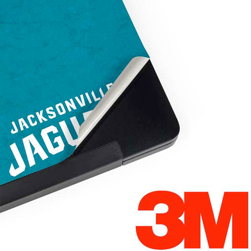 NFL Jacksonville Jaguars Distressed Dell Latitude Skin
