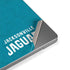 NFL Jacksonville Jaguars Distressed Apple MacBook Pro 14-inch Skin