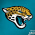 NFL Jacksonville Jaguars Distressed MacBook Skins