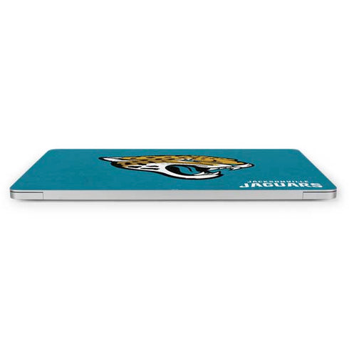 NFL Jacksonville Jaguars Distressed Apple MacBook Pro 16-inch Skin