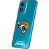 NFL Jacksonville Jaguars Distressed Moto G Play 4G (2024) Skin