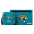 NFL Jacksonville Jaguars Distressed Nintendo Skins