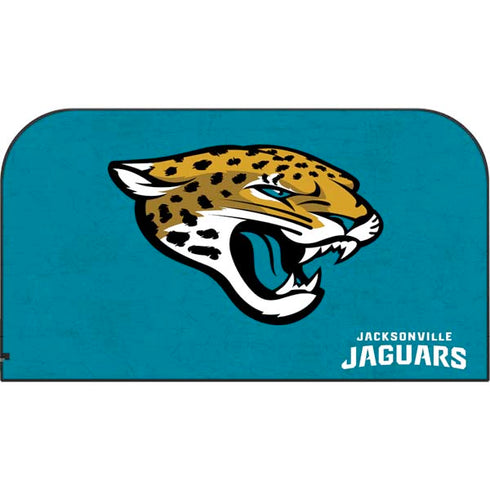 NFL Jacksonville Jaguars Distressed Nintendo Switch 2 (2025) with Joy-Con Skin