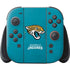NFL Jacksonville Jaguars Distressed Nintendo Skins