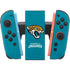 NFL Jacksonville Jaguars Distressed Nintendo Switch 2 (2025) Joy-Con Controller Skin