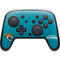 NFL Jacksonville Jaguars Distressed Nintendo Skins