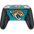 NFL Jacksonville Jaguars Distressed Nintendo Switch 2 (2025) Pro Controller Skin