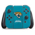 NFL Jacksonville Jaguars Distressed Nintendo Skins