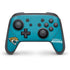 NFL Jacksonville Jaguars Distressed Nintendo Skins