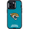 NFL Jacksonville Jaguars Distressed Otterbox Defender iPhone Skin