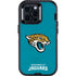 NFL Jacksonville Jaguars Distressed Otterbox Defender iPhone Skin