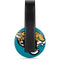 NFL Jacksonville Jaguars Distressed PlayStation 4 Gold Wireless Headset Skin
