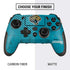 NFL Jacksonville Jaguars Distressed PlayStation Scuf Vantage 2 Controller Skin