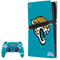 NFL Jacksonville Jaguars Distressed PS5 Pro Bundle Skin