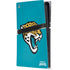 NFL Jacksonville Jaguars Distressed PS5 Pro Console Skin