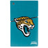 NFL Jacksonville Jaguars Distressed PS5 Slim Digital Edition Console Skin
