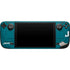 NFL Jacksonville Jaguars Teal Distressed Steam Deck Handheld Gaming Computer Skin