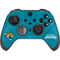 NFL Jacksonville Jaguars Distressed Xbox Elite Wireless Controller Series 2 Skin