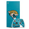 NFL Jacksonville Jaguars Distressed Xbox Series X Skins