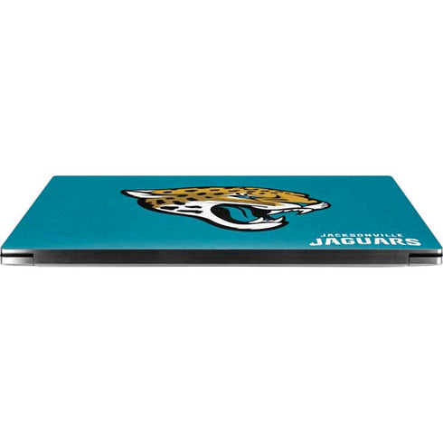 NFL Jacksonville Jaguars Distressed Dell XPS Skin