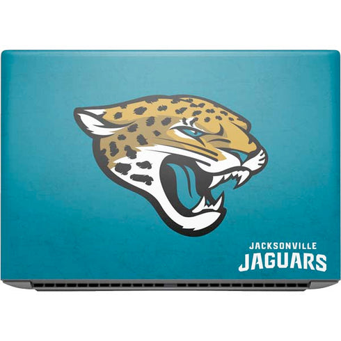 NFL Jacksonville Jaguars Distressed HP ZBook Fury 16 G10 Skin