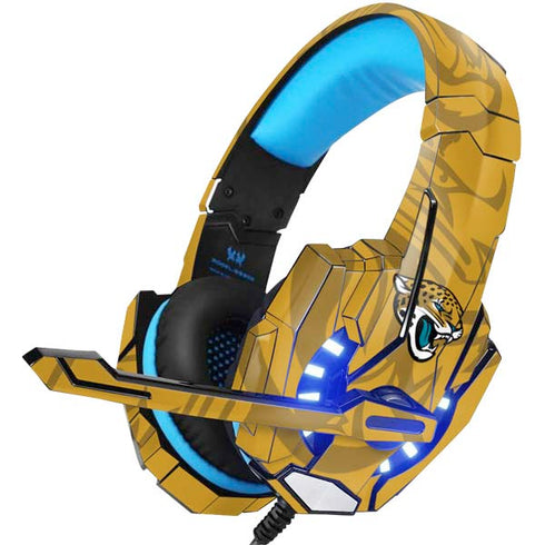 NFL Jacksonville Jaguars Double Vision BENGOO G9000 Skin