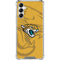 NFL Jacksonville Jaguars Double Vision Gabb Phone 4 Clear Case