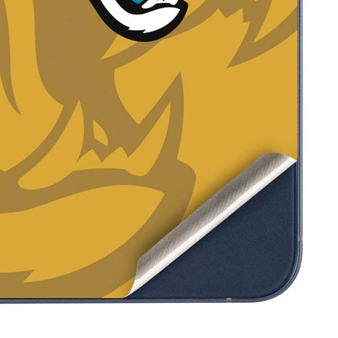 NFL Jacksonville Jaguars Double Vision Galaxy A36 5G Skin