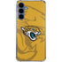 NFL Jacksonville Jaguars Double Vision Galaxy A55 5G Clear Case