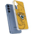 NFL Jacksonville Jaguars Double Vision Galaxy A55 5G Clear Case