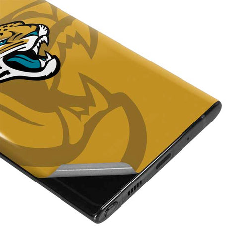 NFL Jacksonville Jaguars Double Vision Galaxy Note 10 Plus Skin