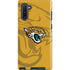 NFL Jacksonville Jaguars Double Vision Galaxy Cases