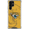 NFL Jacksonville Jaguars Double Vision Galaxy S23 Ultra Clear Case
