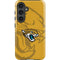 NFL Jacksonville Jaguars Double Vision Galaxy S25 Impact Case