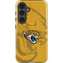 NFL Jacksonville Jaguars Double Vision Galaxy S25 Impact Case