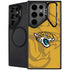 NFL Jacksonville Jaguars Double Vision Galaxy Cases
