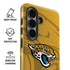 NFL Jacksonville Jaguars Double Vision Galaxy S26 Impact Case