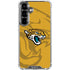 NFL Jacksonville Jaguars Double Vision Galaxy S26 Plus Clear Case