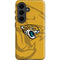NFL Jacksonville Jaguars Double Vision Galaxy S26 Plus Impact Case