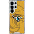 NFL Jacksonville Jaguars Double Vision Galaxy S26 Ultra Clear Case