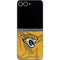 NFL Jacksonville Jaguars Double Vision Galaxy Z Flip6 Skin