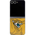 NFL Jacksonville Jaguars Double Vision Galaxy Z Flip6 Skin