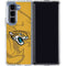 NFL Jacksonville Jaguars Double Vision Galaxy Z Fold5 5G Clear Case