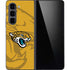 NFL Jacksonville Jaguars Double Vision Galaxy Z Fold5 5G Skin
