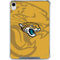 NFL Jacksonville Jaguars Double Vision iPad 11th Gen (2025) Clear Case