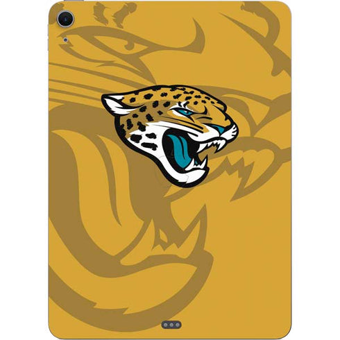 NFL Jacksonville Jaguars Double Vision Apple iPad Air Skin