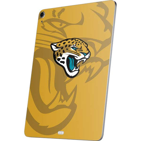 NFL Jacksonville Jaguars Double Vision Apple iPad Air Skin