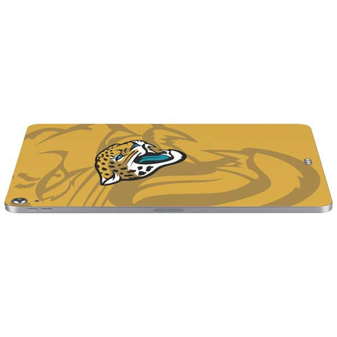 NFL Jacksonville Jaguars Double Vision Apple iPad Air Skin